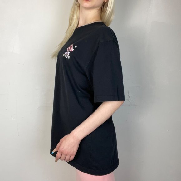 3XL - Chinese Cherry Blossom Graphic T - Picture 3 of 5